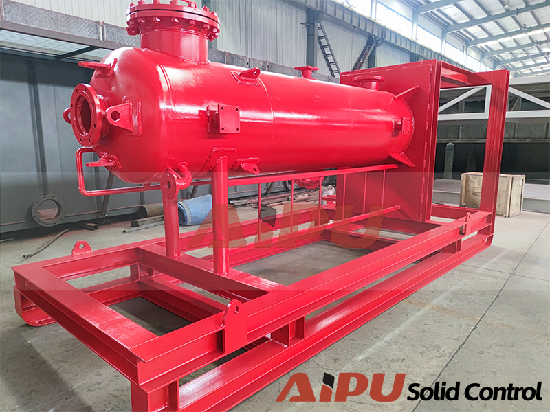 Mud Gas Separator