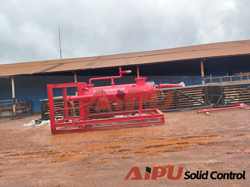 Mud Gas Separator