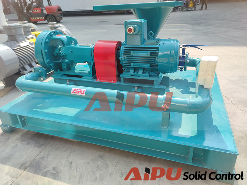 Jet Mud Mixer