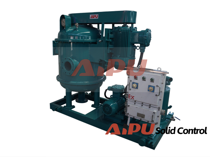 Vacuum Degasser