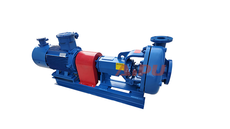 Centrifugal pump
