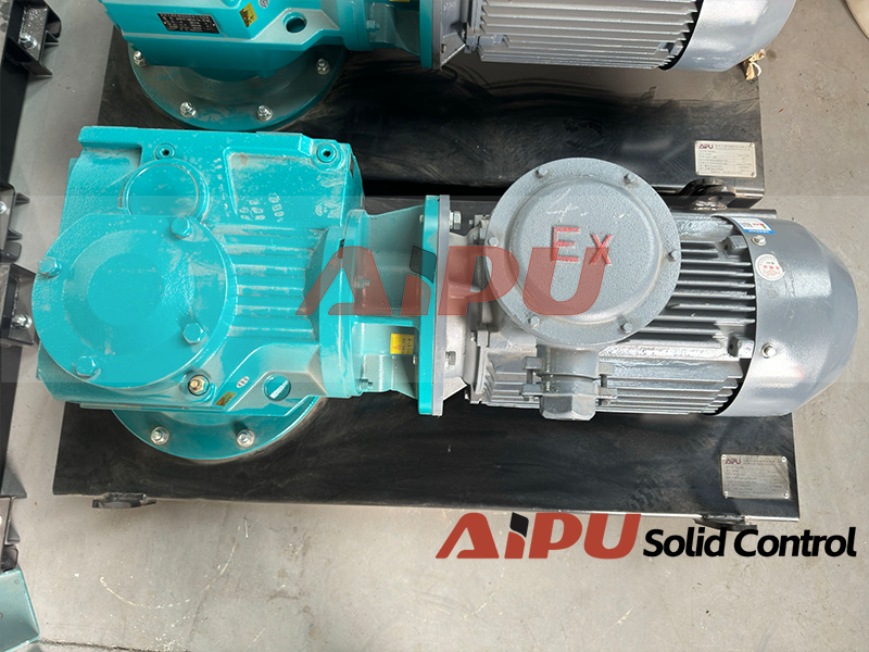 Mud Agitators