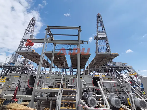 What is a Solids Control System? The Complete Guide to Drilling Fluids Management