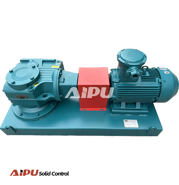 What is a Mud Agitator? Complete Technical Guide to Drilling Mud Suspension Equipment