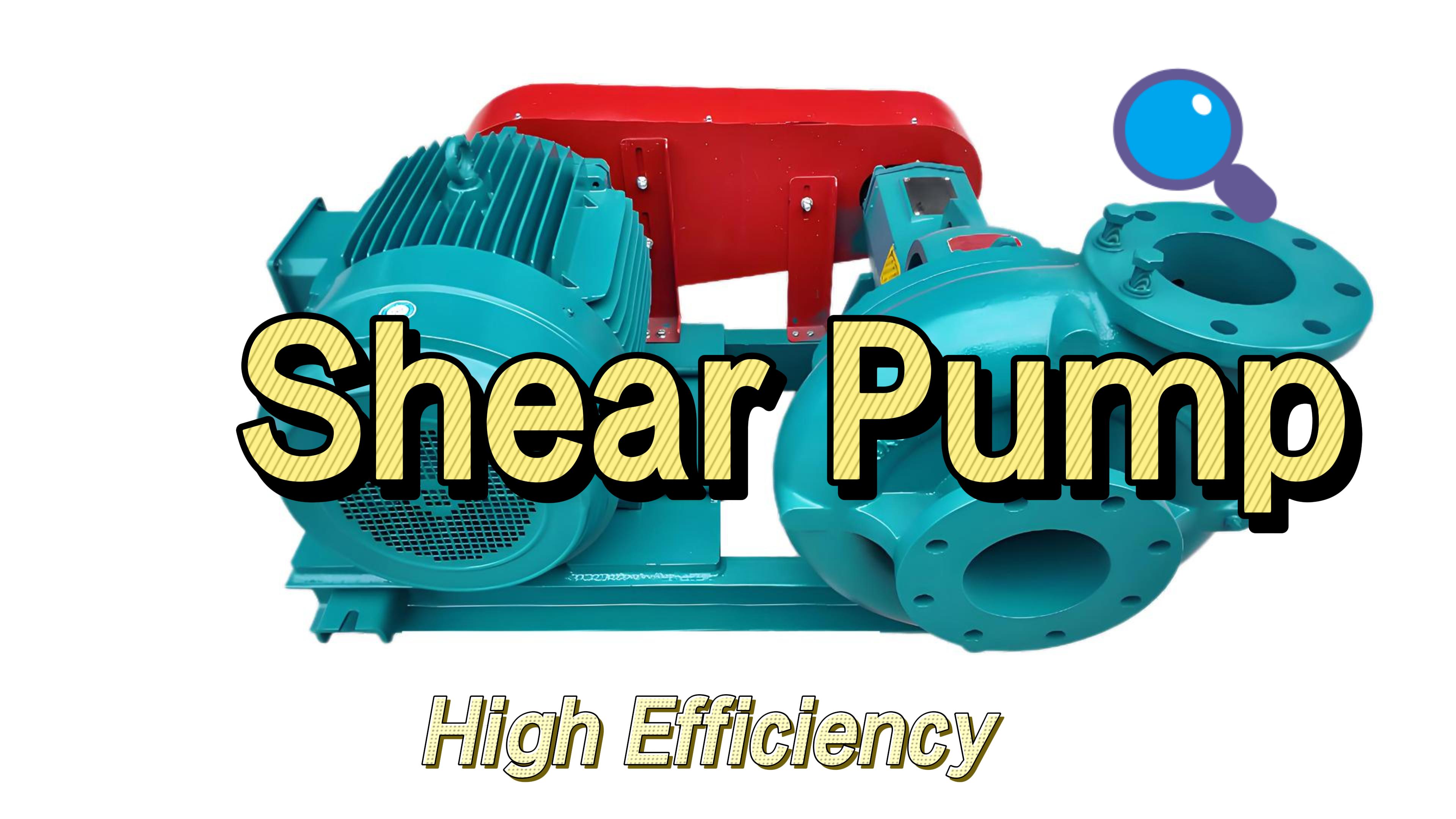 Shear Pump