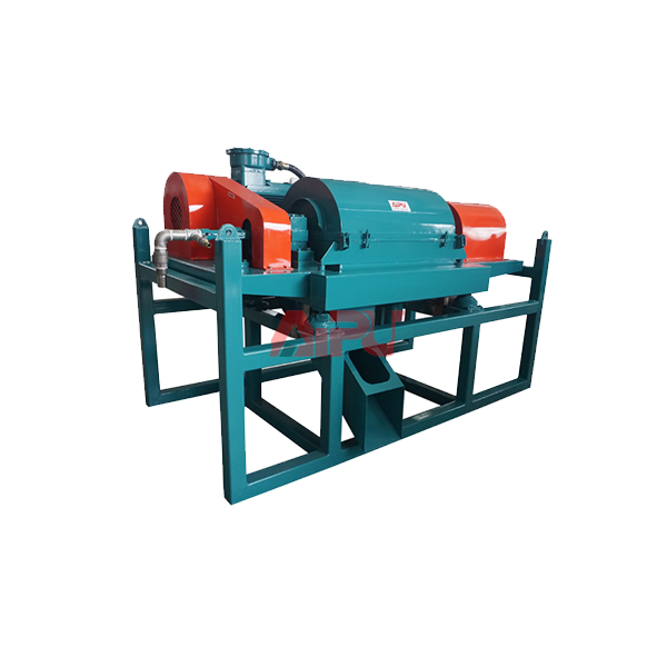 The Essential Role of Decanter Centrifuges in Mud Density and Bentonite Recovery