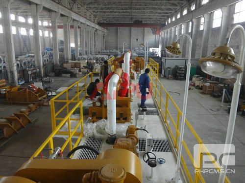 Drilling mud solids control system summary | AiPu Solid Control