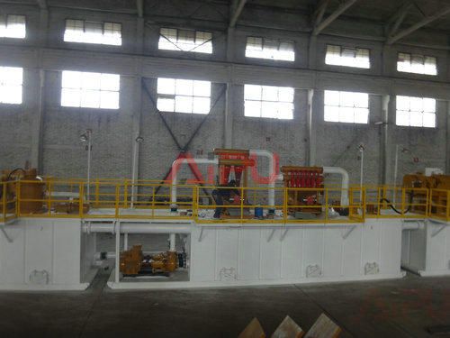 The importance of oil solids control equipment | AiPu Solid Control