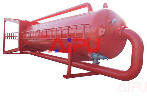 Mud gas separator advantages | AiPu Solid Control