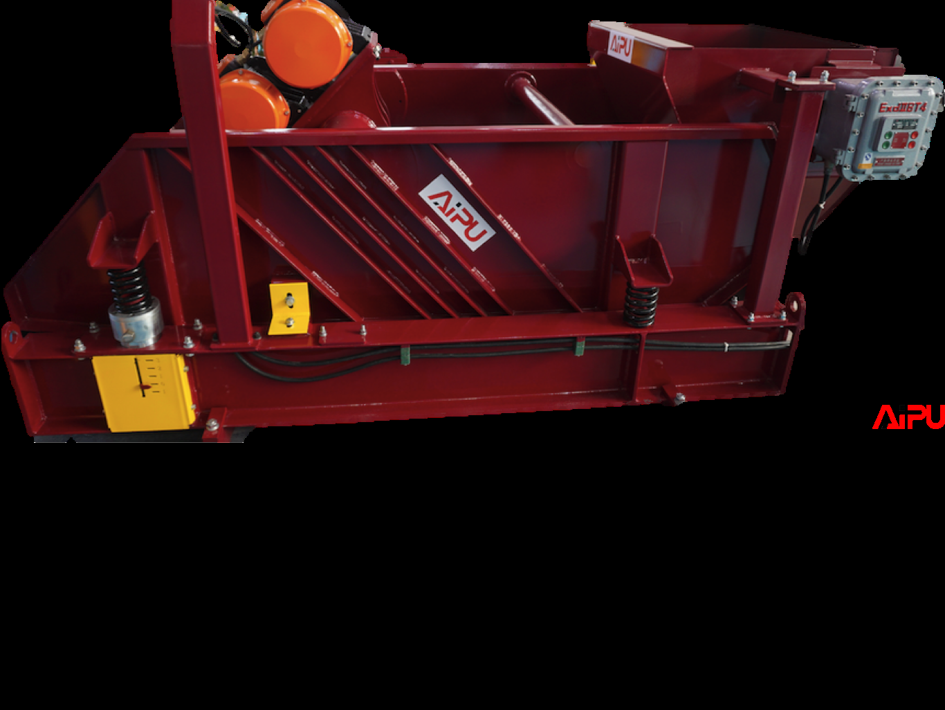 Drilling fluids solids control system saving cost | AiPu Solid Control