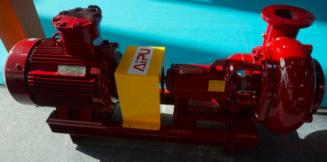 Drilling mud centrifugal pumps | AiPu Solid Control