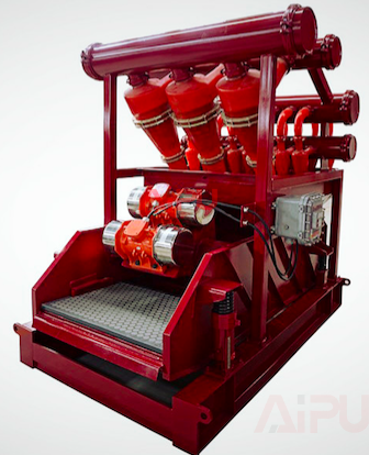 Drilling mud equipment standard | AiPu Solid Control