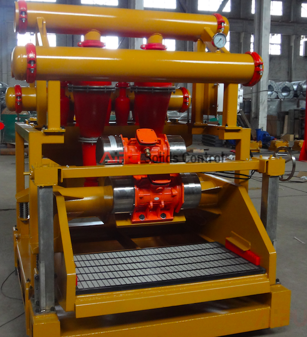 Oilfield solids control mud cleaner history and use | AiPu Solid Control