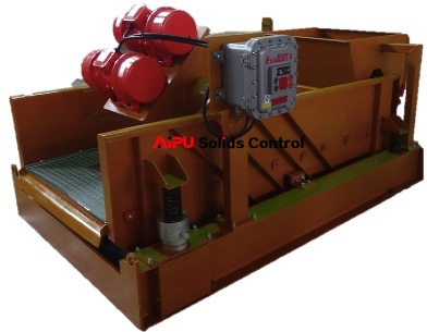 Solids control shale shaker repeat order - AiPu Solid Control