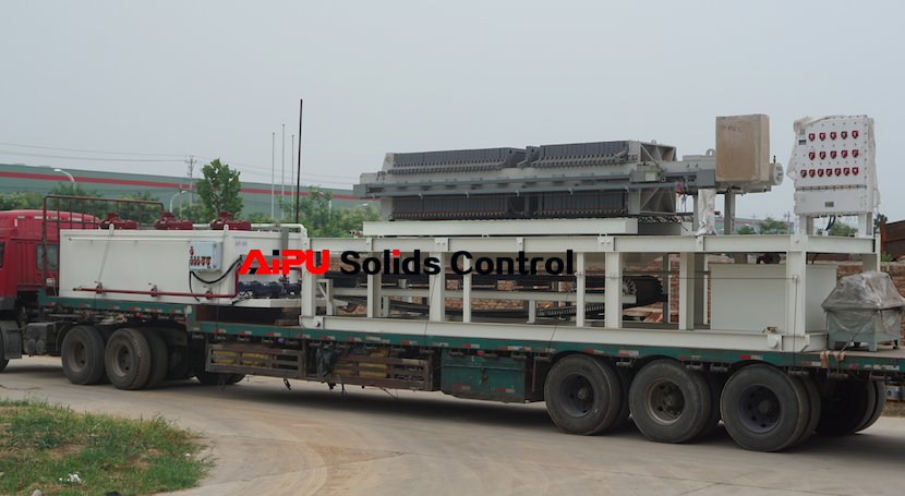 Feedback of Aipu solids control equipment | AiPu Solid Control
