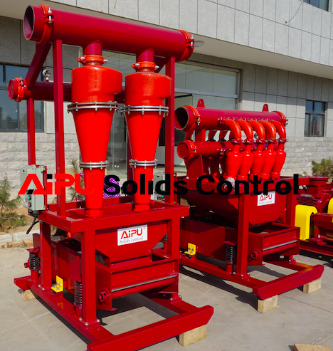 Oilfield hydrocyclones separator design and operation | AiPu Solid Control