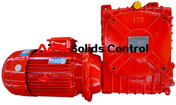 APMA7.5 Mud agitators delivery for regular clients | AiPu Solid Control