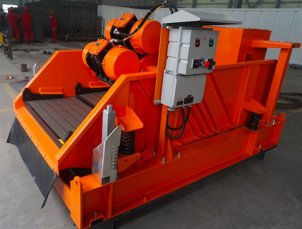 Hunter-MG4 Shale shaker is ready to deliver | AiPu Solid Control