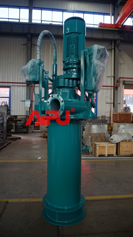 Repeat order on APLCQ300 centrifugal degassers | AiPu Solid Control
