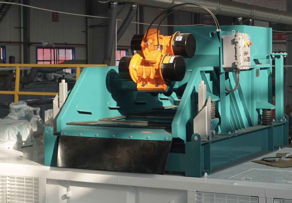 ZJ30 rig drilling mud solids control system to be delivered | AiPu ...