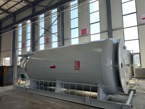 The Ultimate Guide to Oil and Gas Drilling Mud Solids Control Systems ...