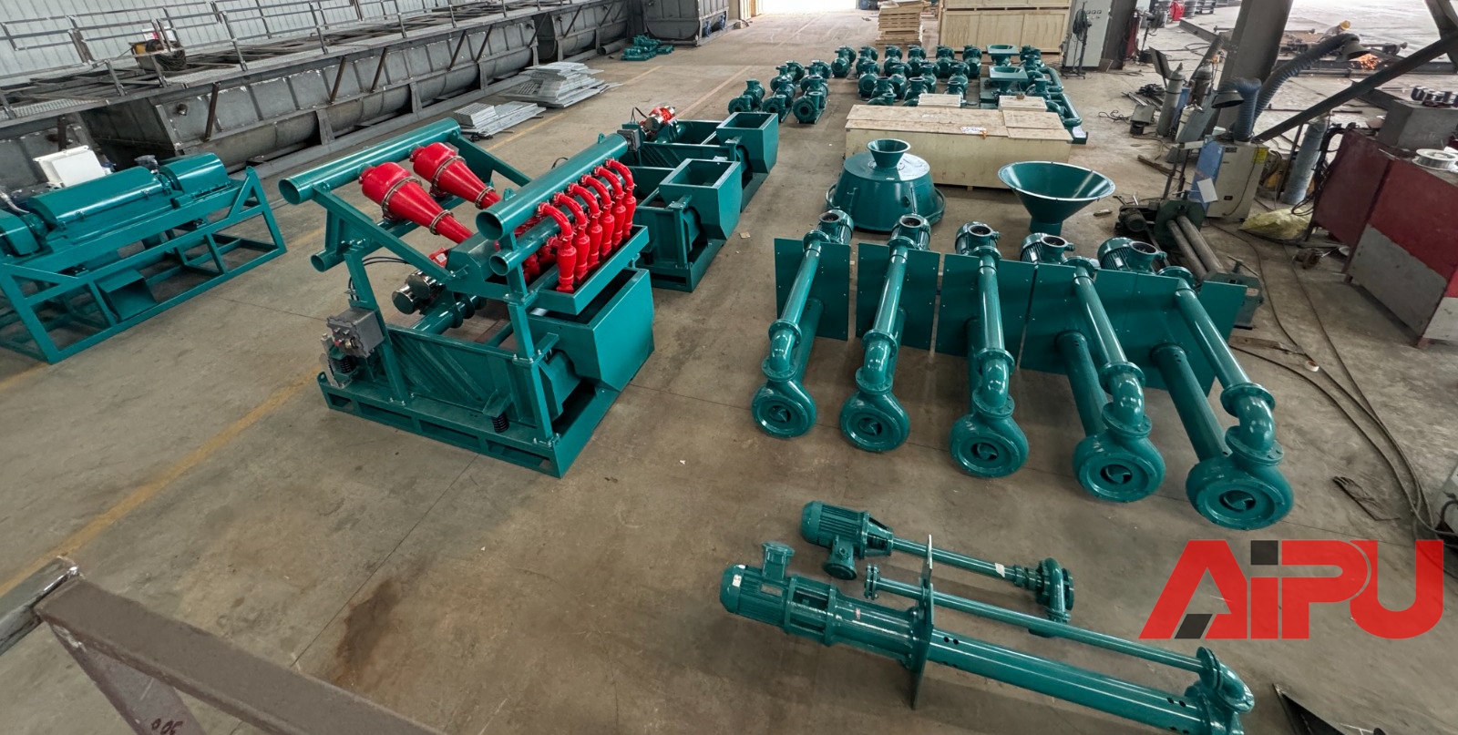  Enhancing Drilling Performance with Solid Management