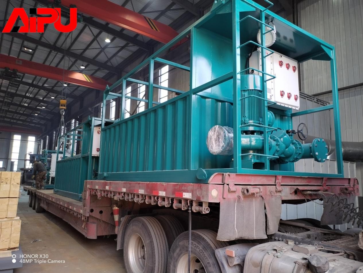 Is Mud Cooling System Important In Deep Well Drilling | AiPu Solid Control