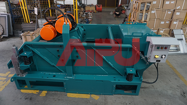 Explore the components of shale shaker and its type