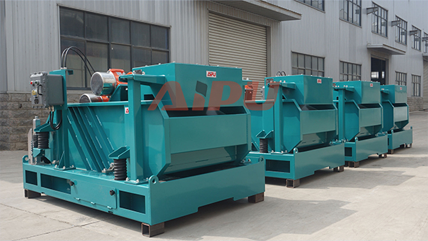 How to Upgrade an Old Shale Shaker for Better Efficiency - AiPu Solid ...