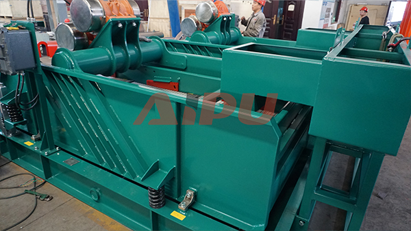 The Future of Shale Shaker Design in Drilling Industry | AiPu Solid Control