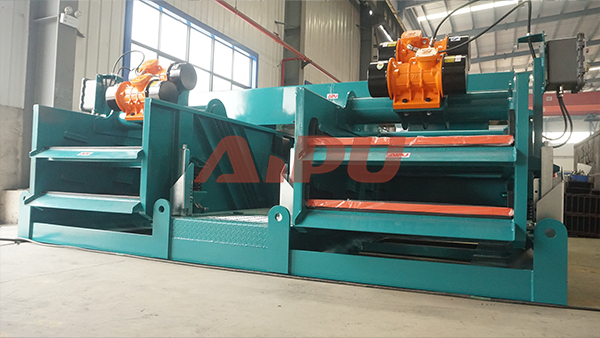 The Role of Shale Shaker in Drilling Mud System | AiPu Solid Control