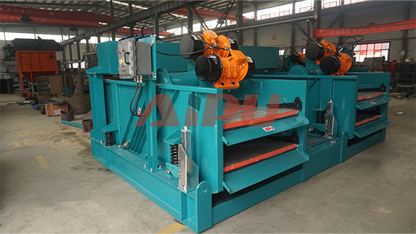The Role of Shale Shaker in Mud Recycling Systems | AiPu Solid Control