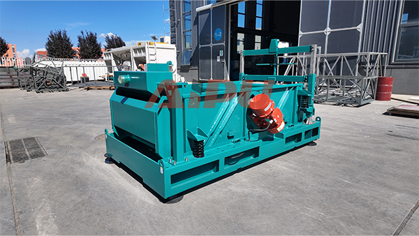 Why Shale Shaker Is the First Stage of Solids Control