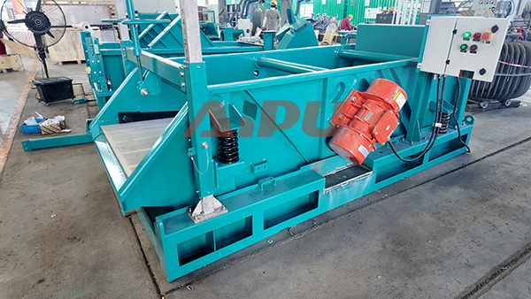How to Operate Multiple Shale Shakers in Parallel