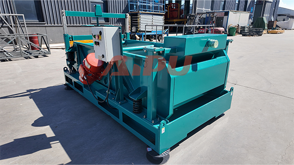 How to Ensure Uniform Mud Distribution on Shale Shaker Deck