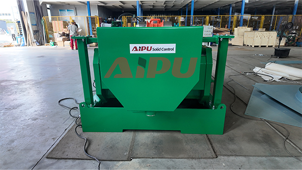 AIPU Solids Control: Professional Shale Shaker Supplier from China