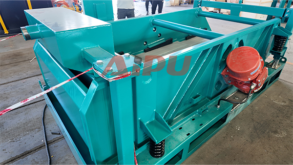 Shale Shaker Safety Guidelines for Field Operators