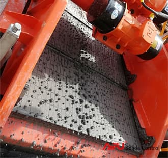 HDD mud