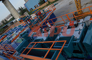 Solids Control System