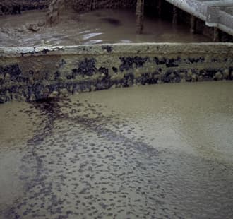 CBM mud