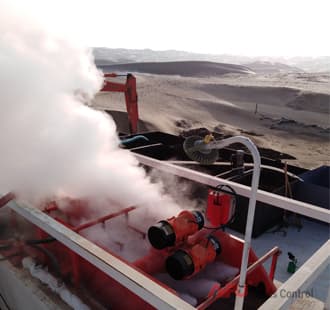 Oil sludge