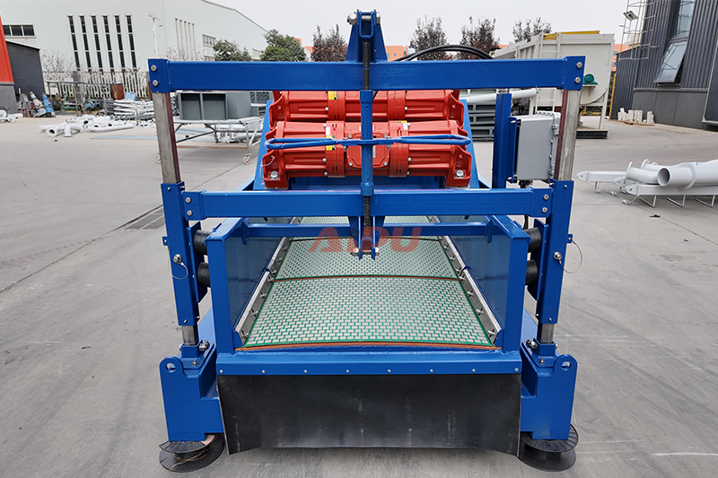 Aipu Shale Shaker