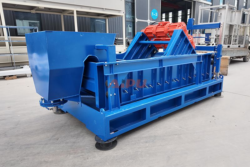 Aipu Shale Shaker