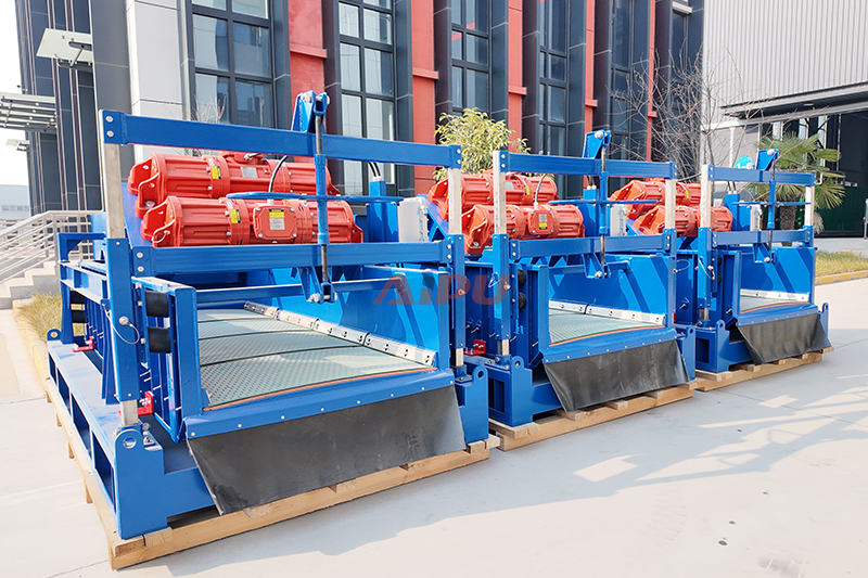 Aipu Shale Shaker