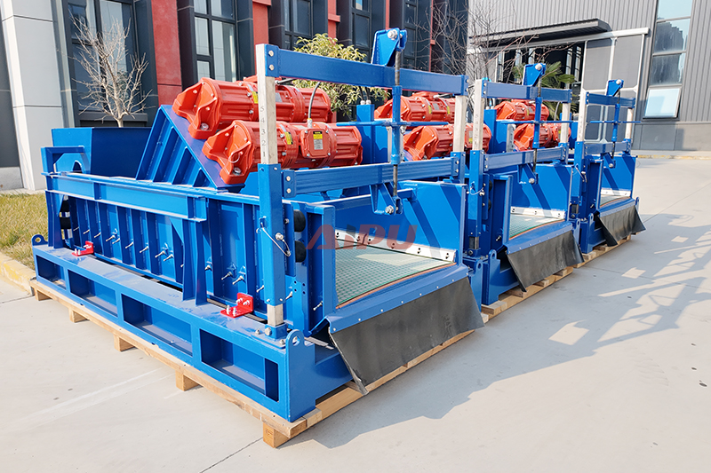 Aipu Shale Shaker