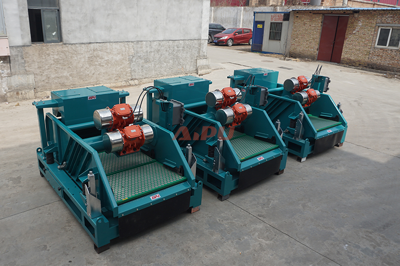 Aipu Shale Shaker