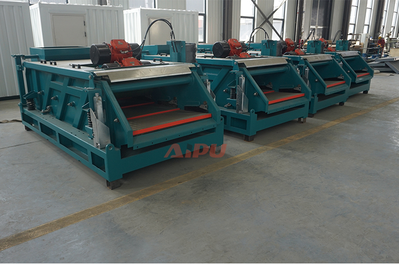 Aipu Shale Shaker