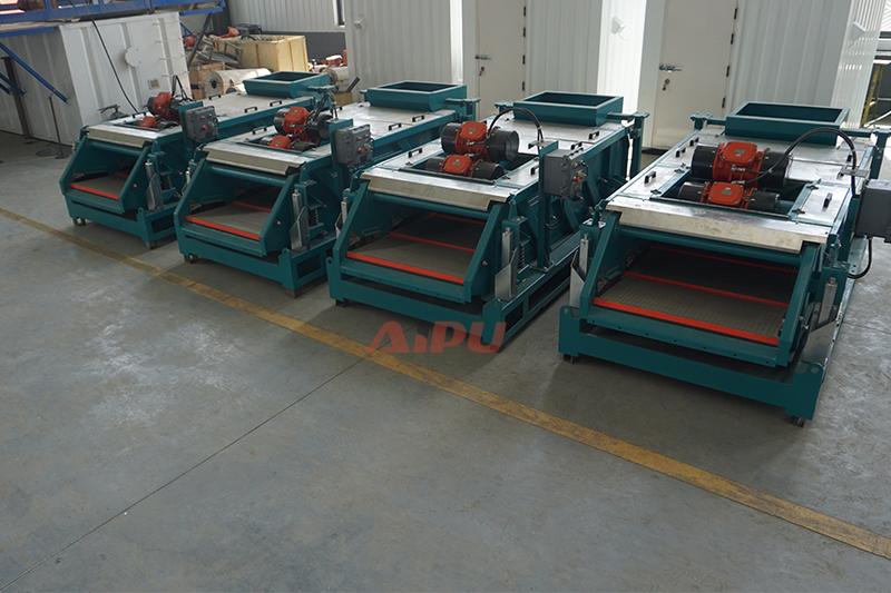 Aipu Shale Shaker