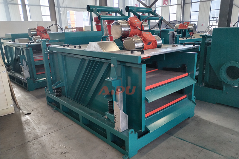 Shale Shaker Supplier for Environmental Drilling Solutions