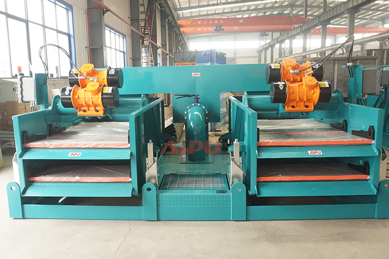 Aipu Shale Shaker